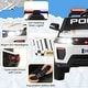 preview thumbnail 20 of 18, Costway Kids Ride on Police Car 12V 7A Battery Powered Cop Car with - See Details