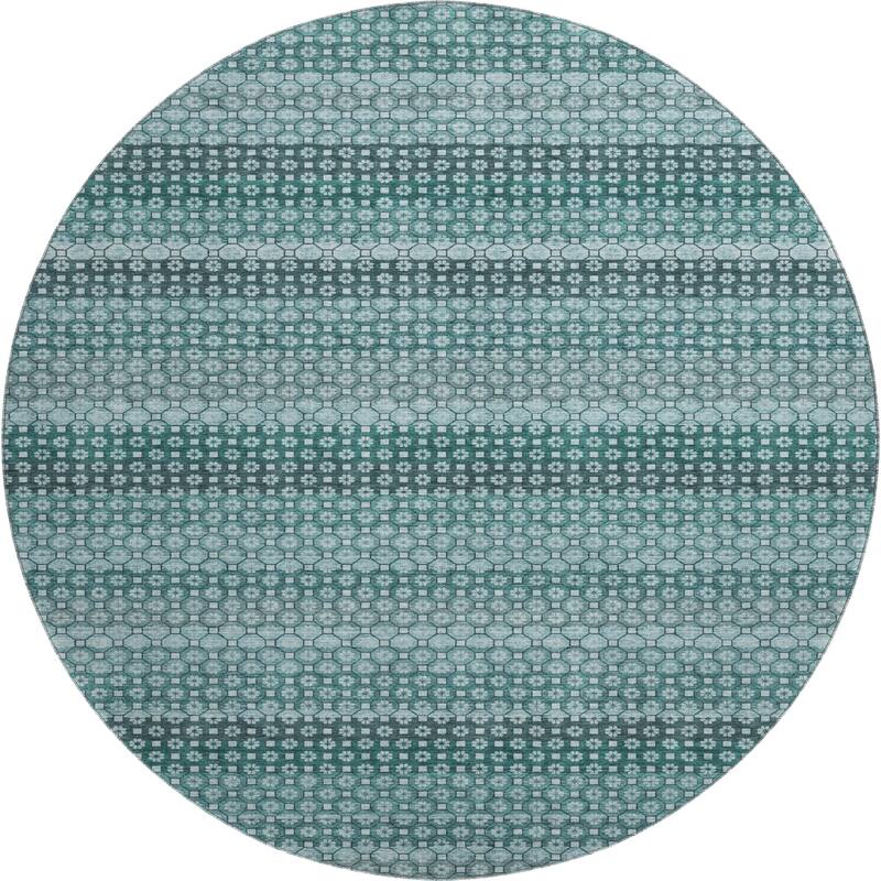 Premium Washable Super Soft Moroccan Ombre Mayfield Rug