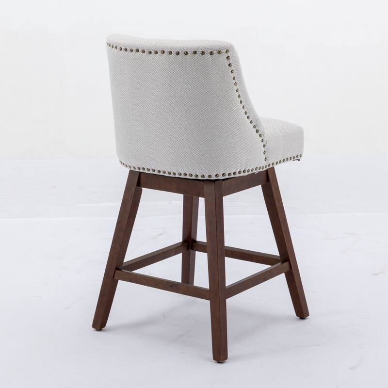 Counter Height Swivel Bar Stool