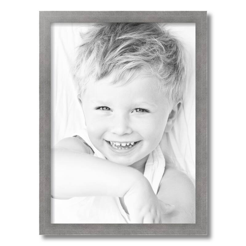 ArtToFrames Maddo Modern 16x22 Inch Picture Frame, 1.25 Inch MDF Poster Frame Available in Multiple Colors (FRBW72079-16x22)