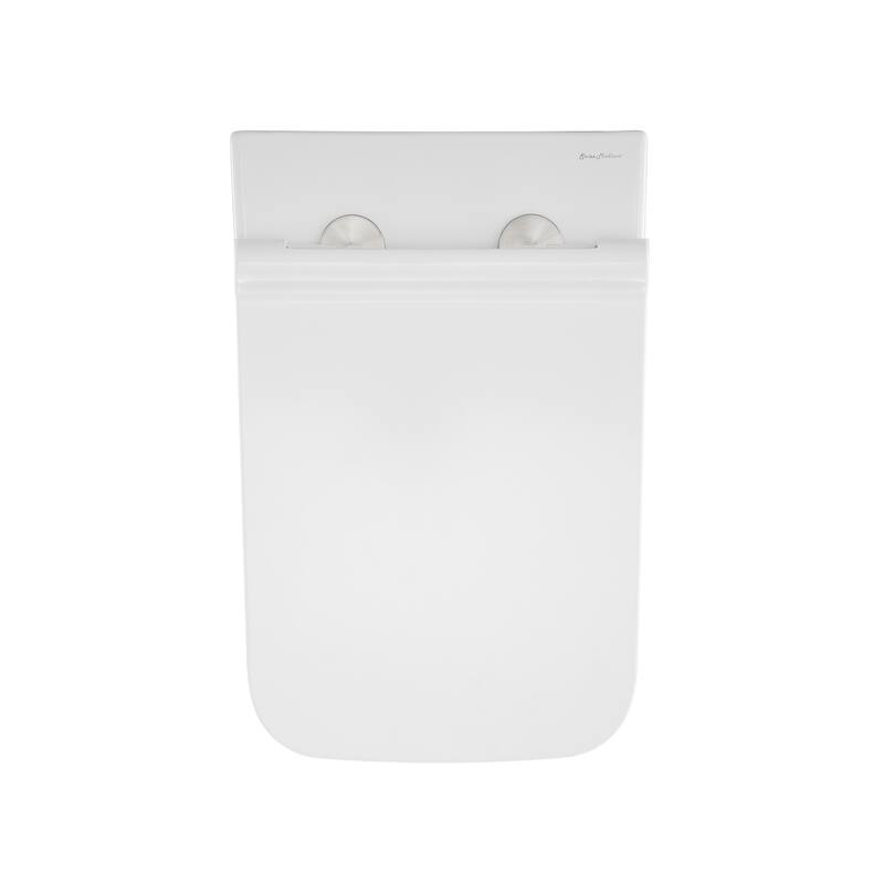 Carre Back To Wall Toilet 0.8/1.28 GPF