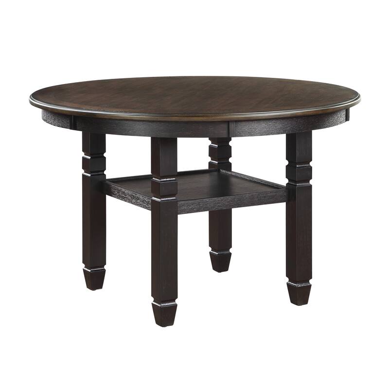 Howth Round Wood Dining Table