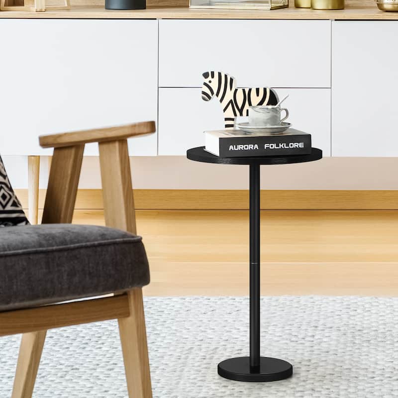 Small Round Coffee Table