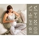 preview thumbnail 39 of 45, bbhugme Adjustable Pregnancy Pillow