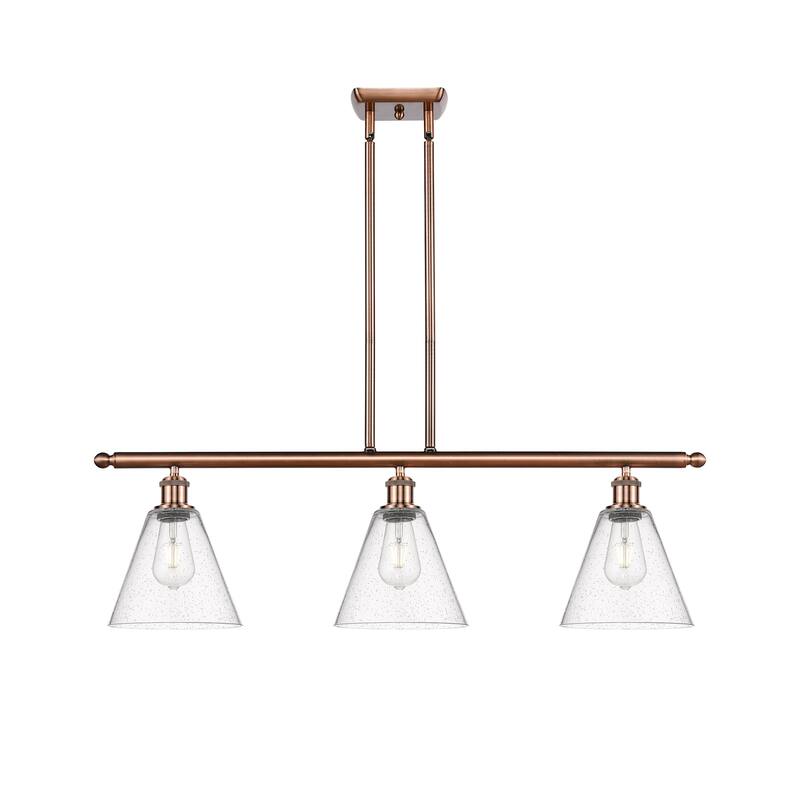 Innovations Lighting 516-3I-12-36 Berkshire Linear Berkshire 3 Light