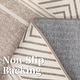 preview thumbnail 18 of 31, Area Rug Modern Washable Rugs for Living Room Bedroom Bordered Rugs Non-Slip Low Pile Rug