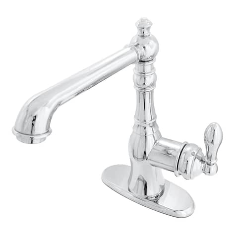 American Classic 4 in. Centerset Bathroom Faucet