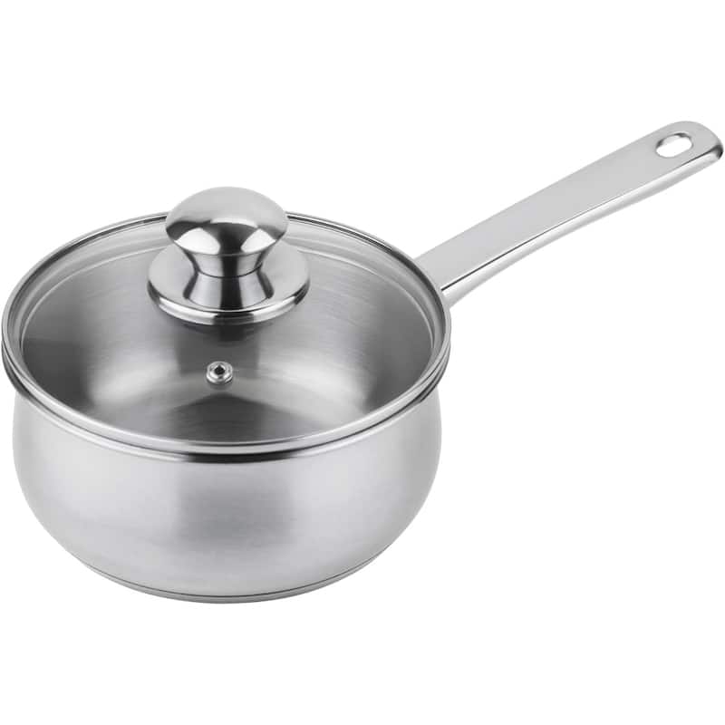 Magefesa Vesta 10-piece Stainless Steel Cookware Set
