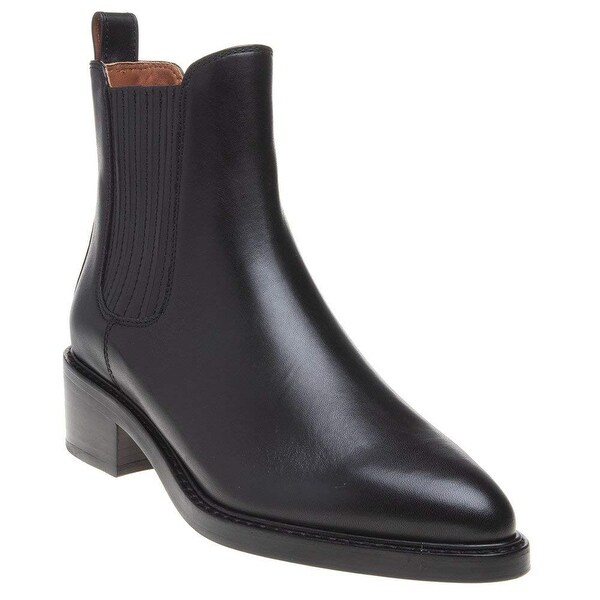 coach chelsea bootie