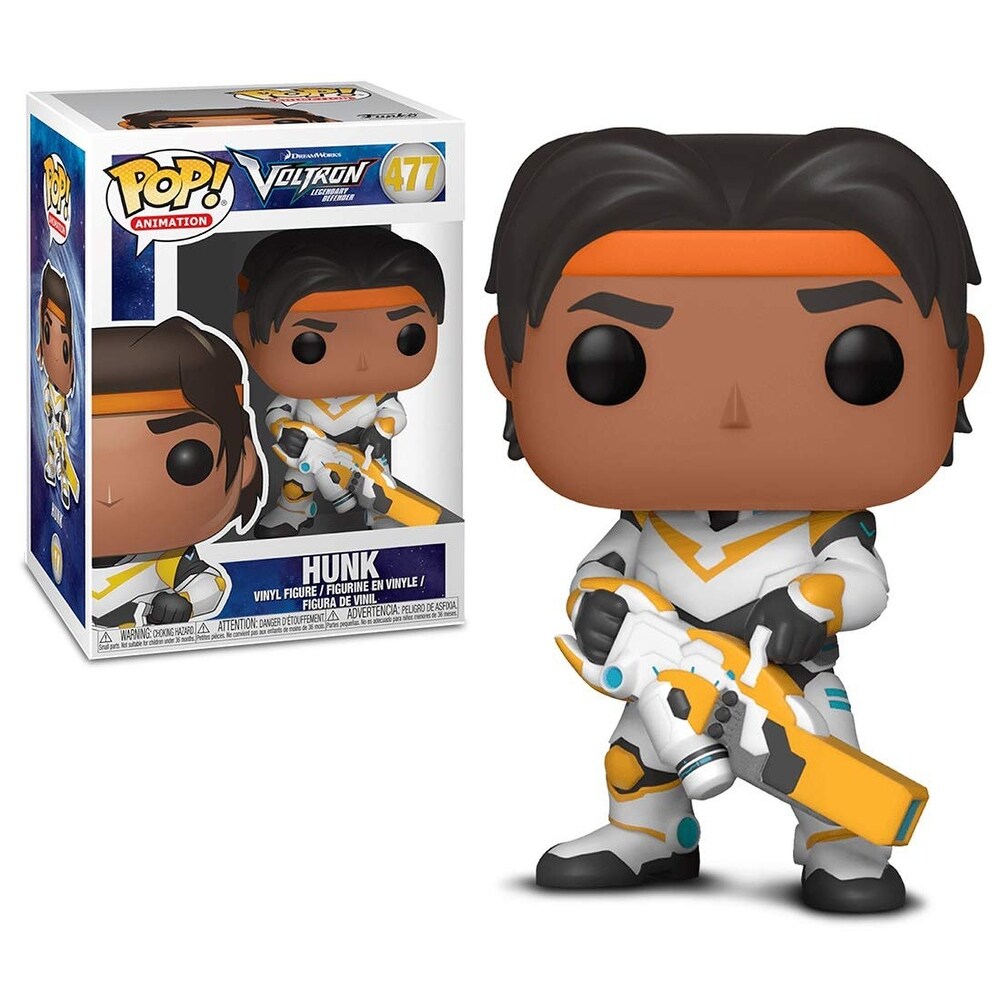 hunk funko pop