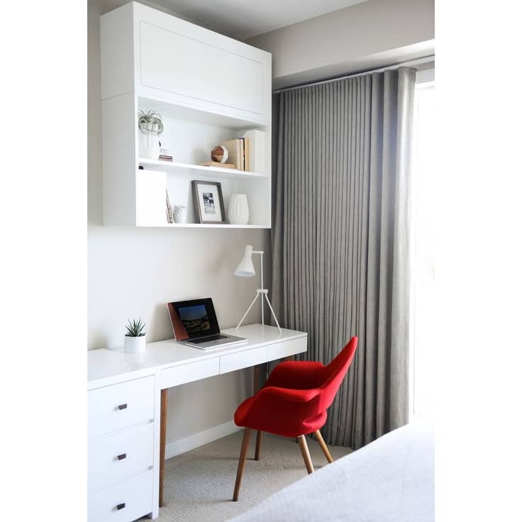 Organic Upholstered Fabric Modern Armchair with Natural Wooden Legs for Dining Room Office or Accent Lounge Side Chair