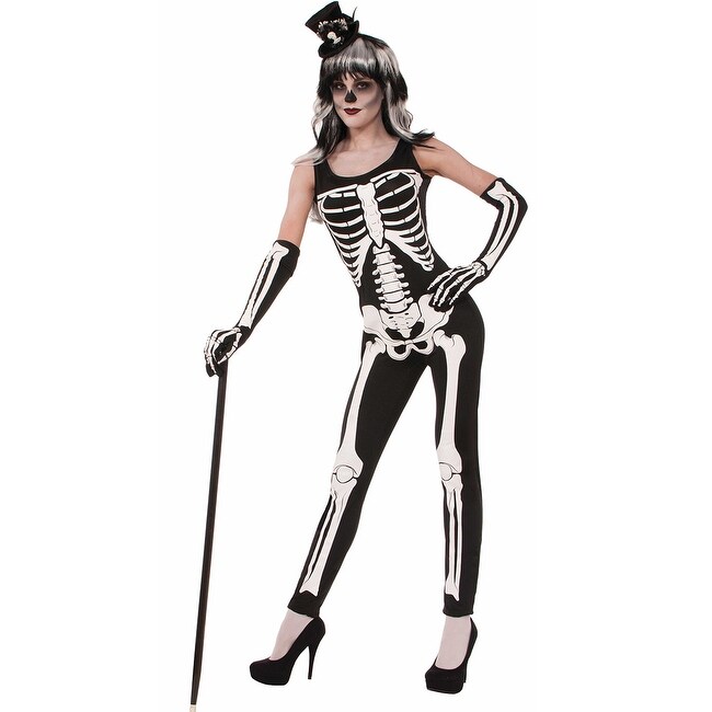 white skin tight jumpsuit