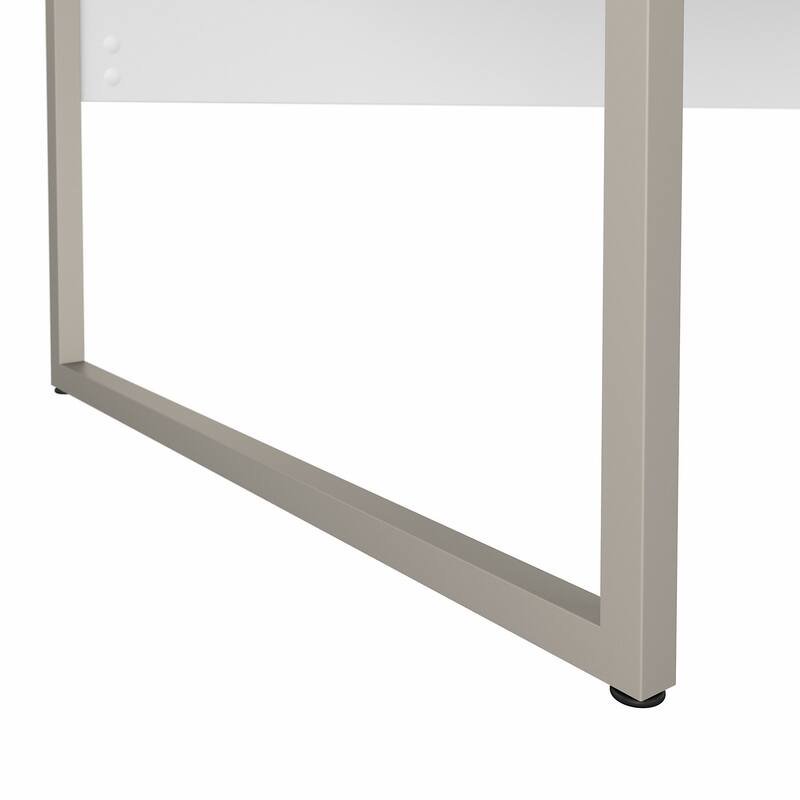 Hybrid 72W x 30D Computer Table Desk by Bush Business Furniture