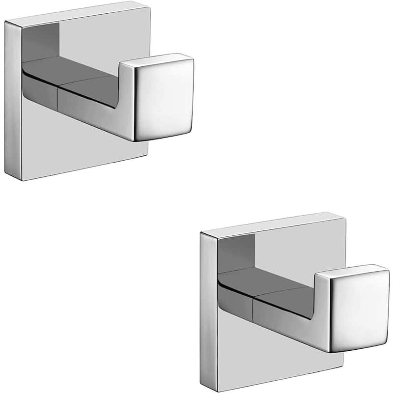 AITINKAN Robe Hook and Towel Hook in Stainless Steel
