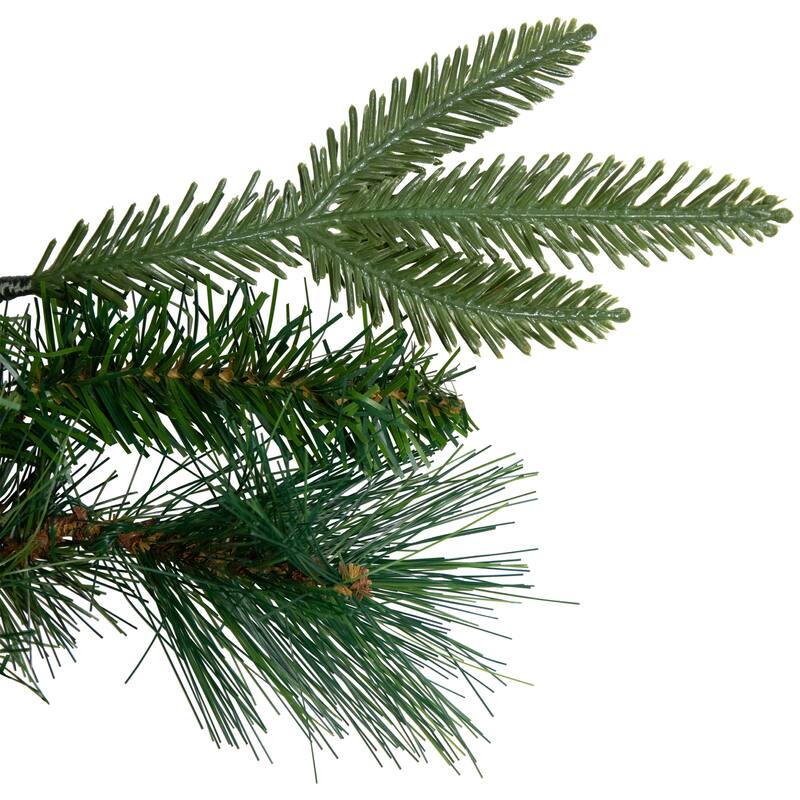 Rosemary Emerald Angel Pine Artificial Christmas Wreath 30-Inch, Unlit