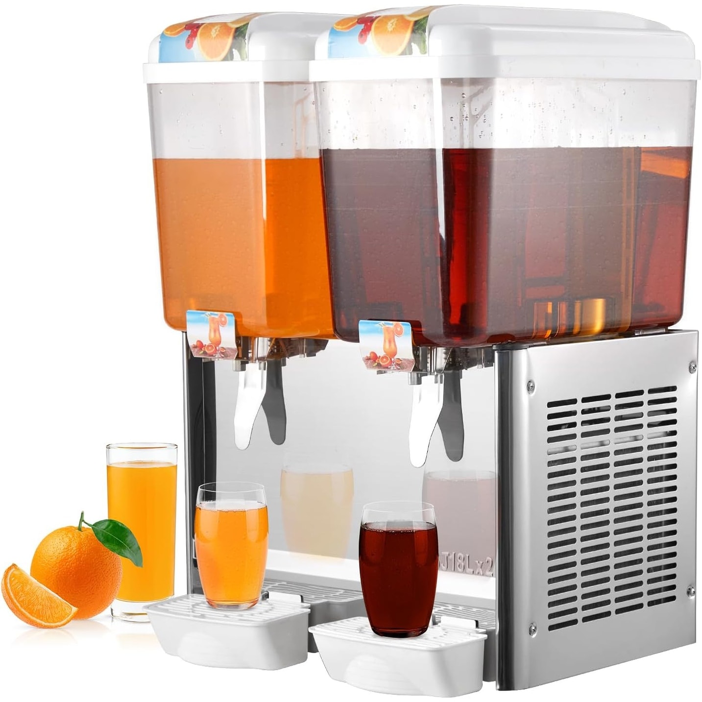 Countertop Ice Maker Machine, Pebble Ice Maker with Self Cleaning and Timer