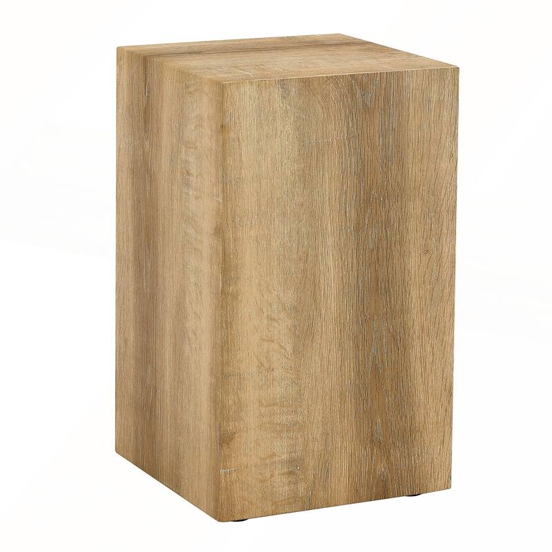 Modern MDF Coffee Table with Natural Stylish Design