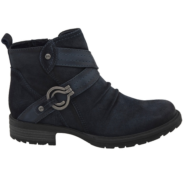 earth laurel bootie