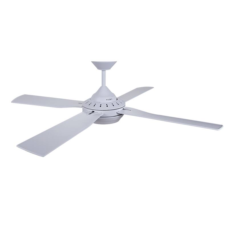 Lucci Air Moonah 52-inch LED Light with Remote Control Ceiling Fan