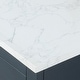 preview thumbnail 51 of 196, Altair Gazsi Bathroom Vanity with Composite Stone Countertop without Mirror