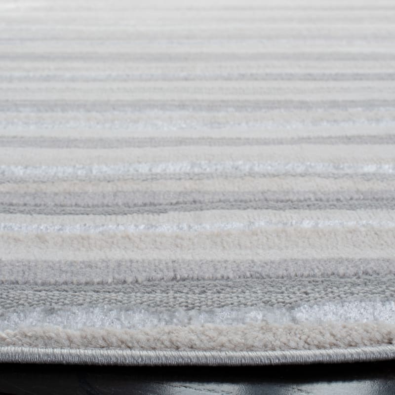 SAFAVIEH Lagoon Sabrine Modern Stripe Rug