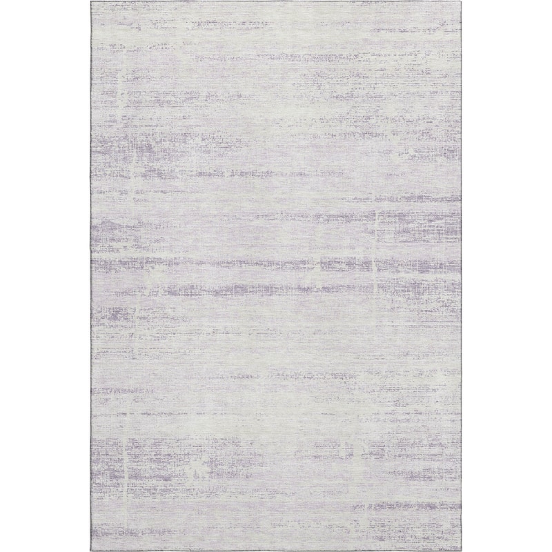 Premium Washable Super Soft Modern Solid Mayfield Rug