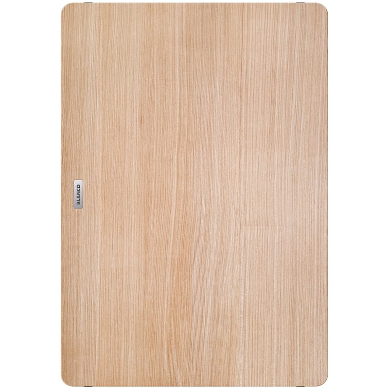 Blanco Quatrus Ash Compound Cutting Board - Wood - Wood