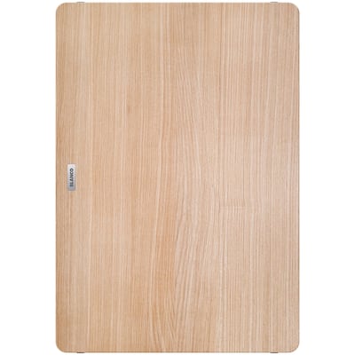 Blanco Quatrus Ash Compound Cutting Board - Wood