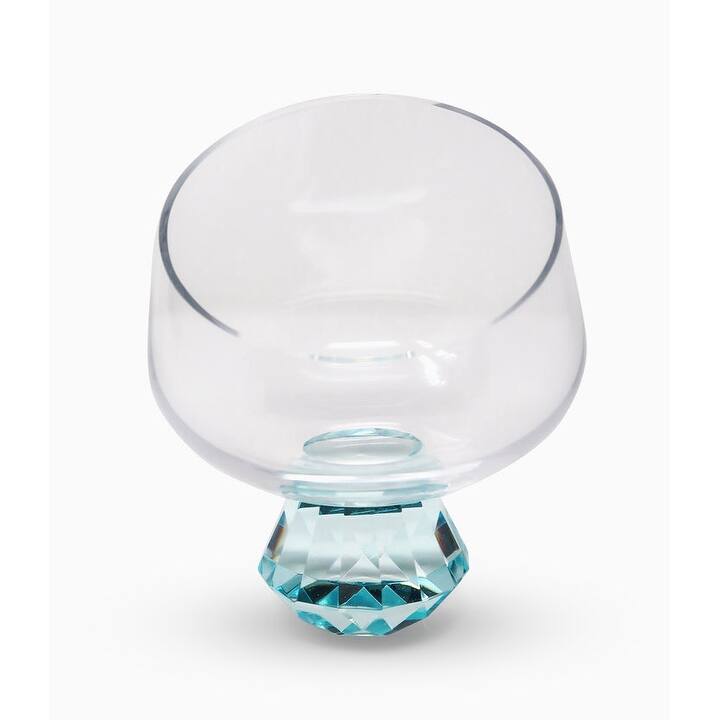 Angular Bowl with Diamond Base, 15 Oz. (Available in 2 Colors)