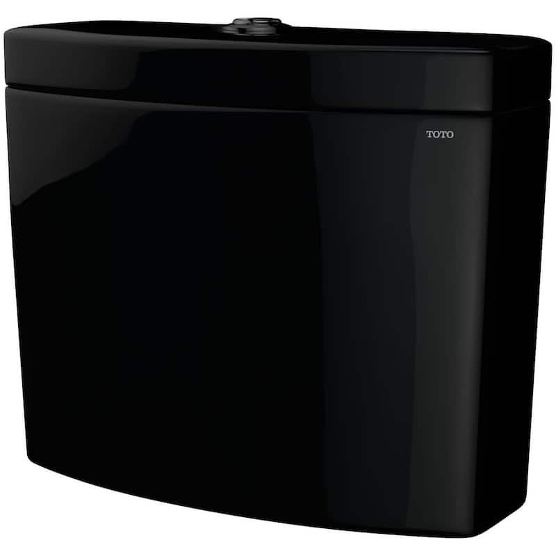 TOTO ST446EMNA Aquia 1.28 GPF Toilet Tank Only with Push Button Flush