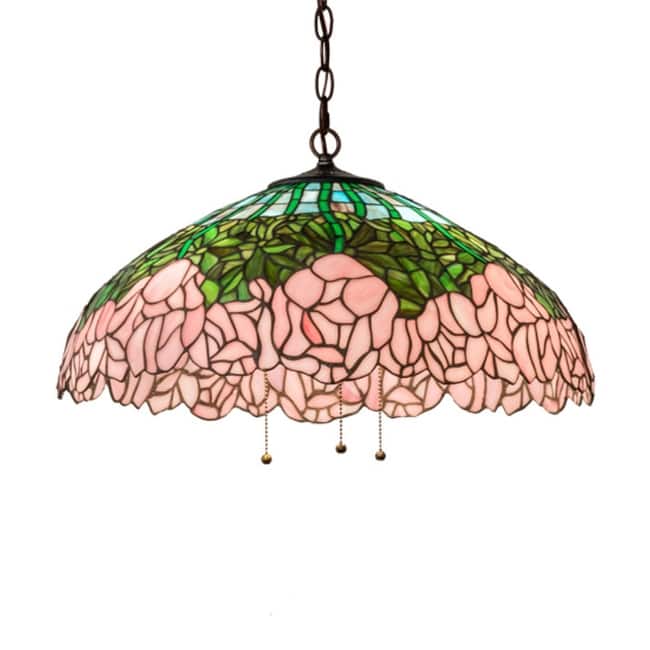 Meyda Tiffany 231113 3 Light 22" Wide Pendant