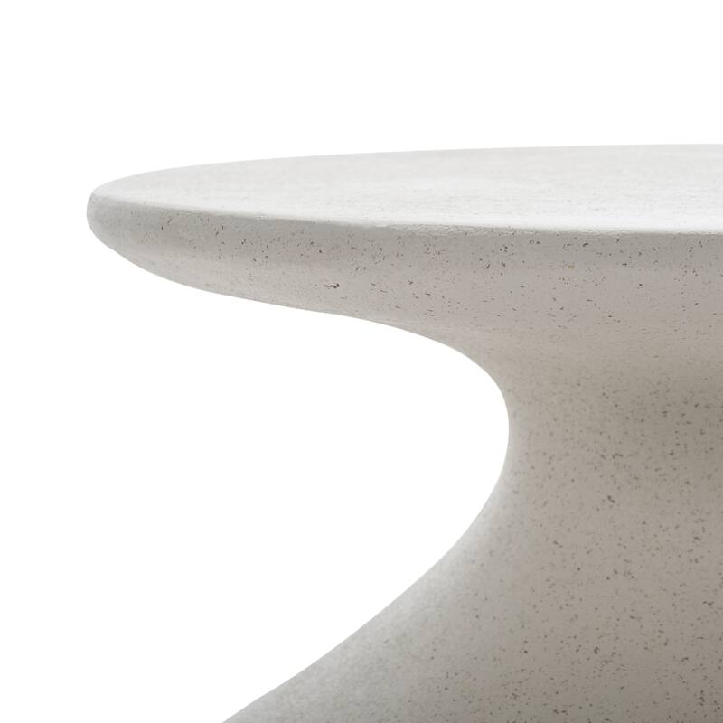 SAFAVIEH Jaiya Accent Table (Fully Assembled) - 15"W x 15"D x 19"H