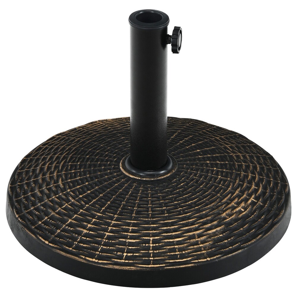 Steel Umbrella Bases - Bed Bath & Beyond