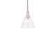 Option Antique Copper / Clear