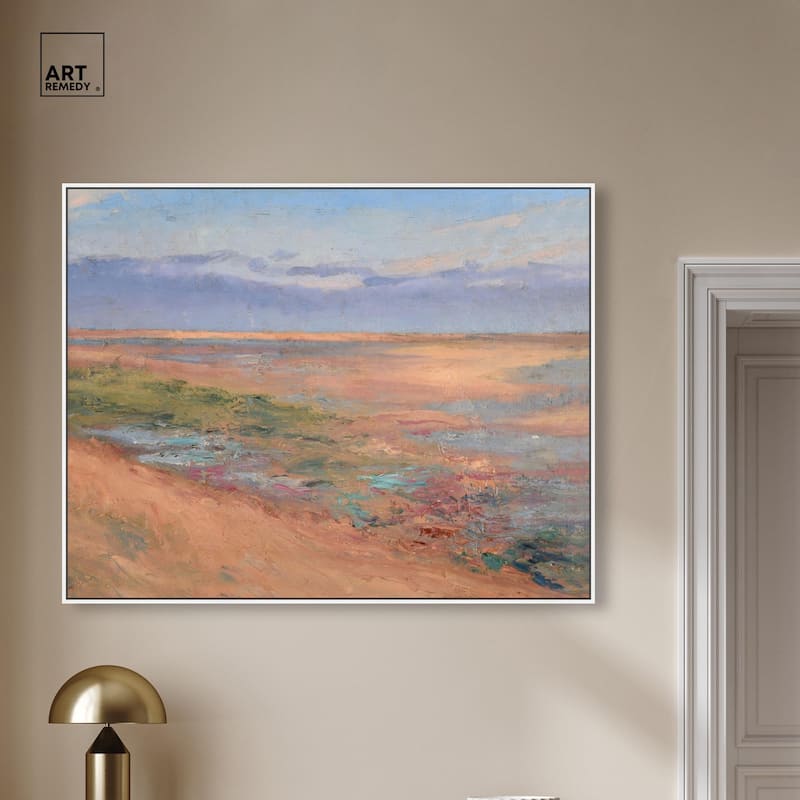 Renoir Marine Canvas by Art Remedy