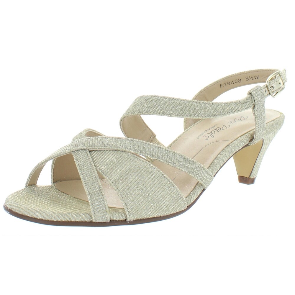 rose petals by walking cradles