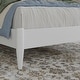 preview thumbnail 5 of 19, Berkshire Solid Wood Low Profile Platform Bed