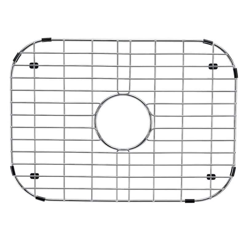 Fine Fixtures Chrome Bottom Grid
