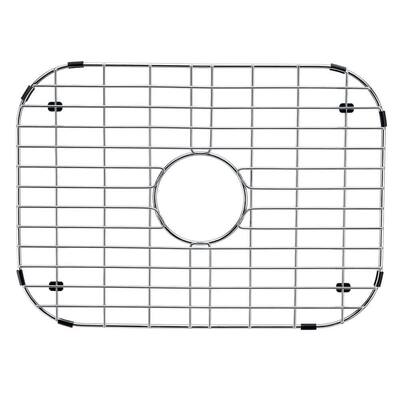 Fine Fixtures Chrome Bottom Grid