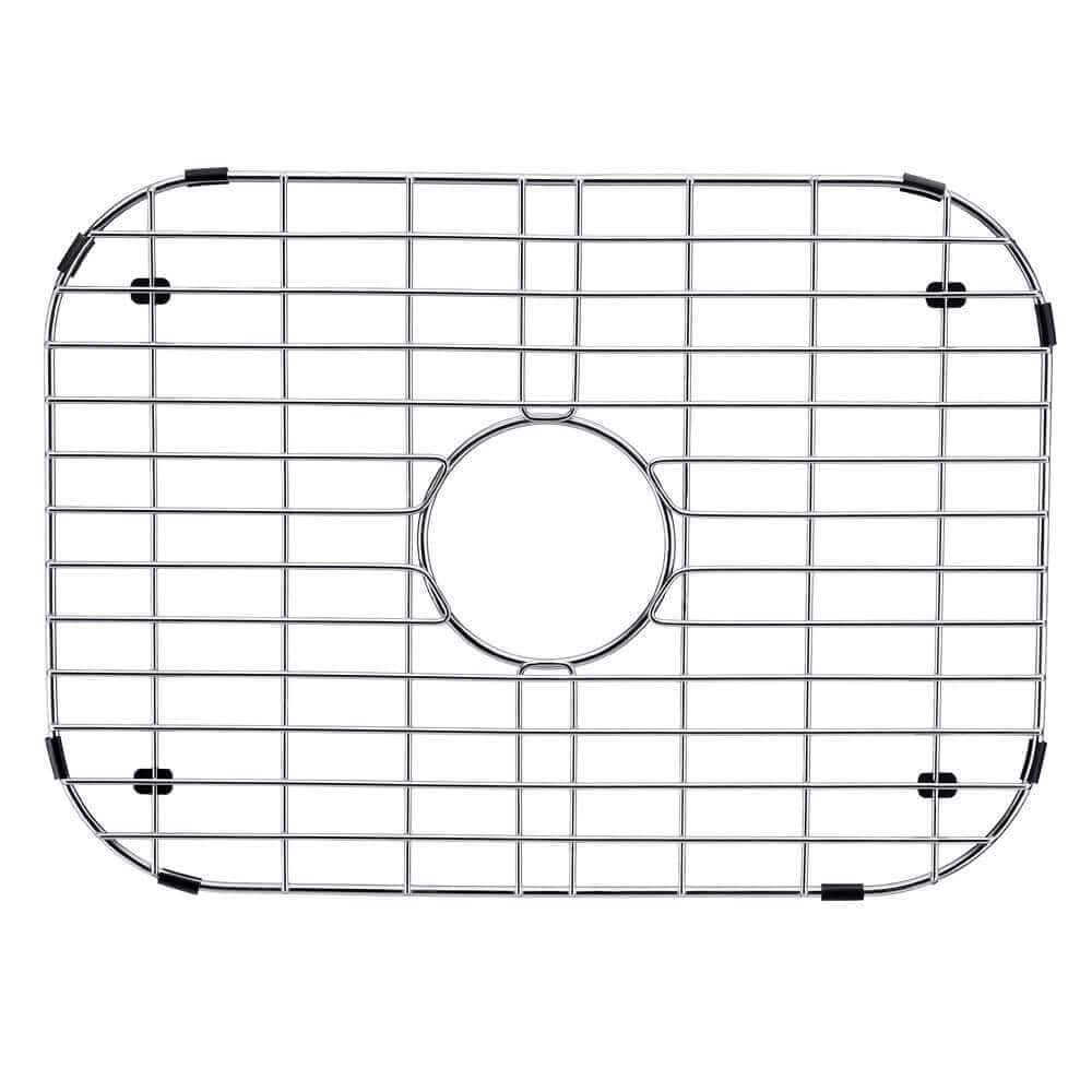 Fine Fixtures Chrome Bottom Grid