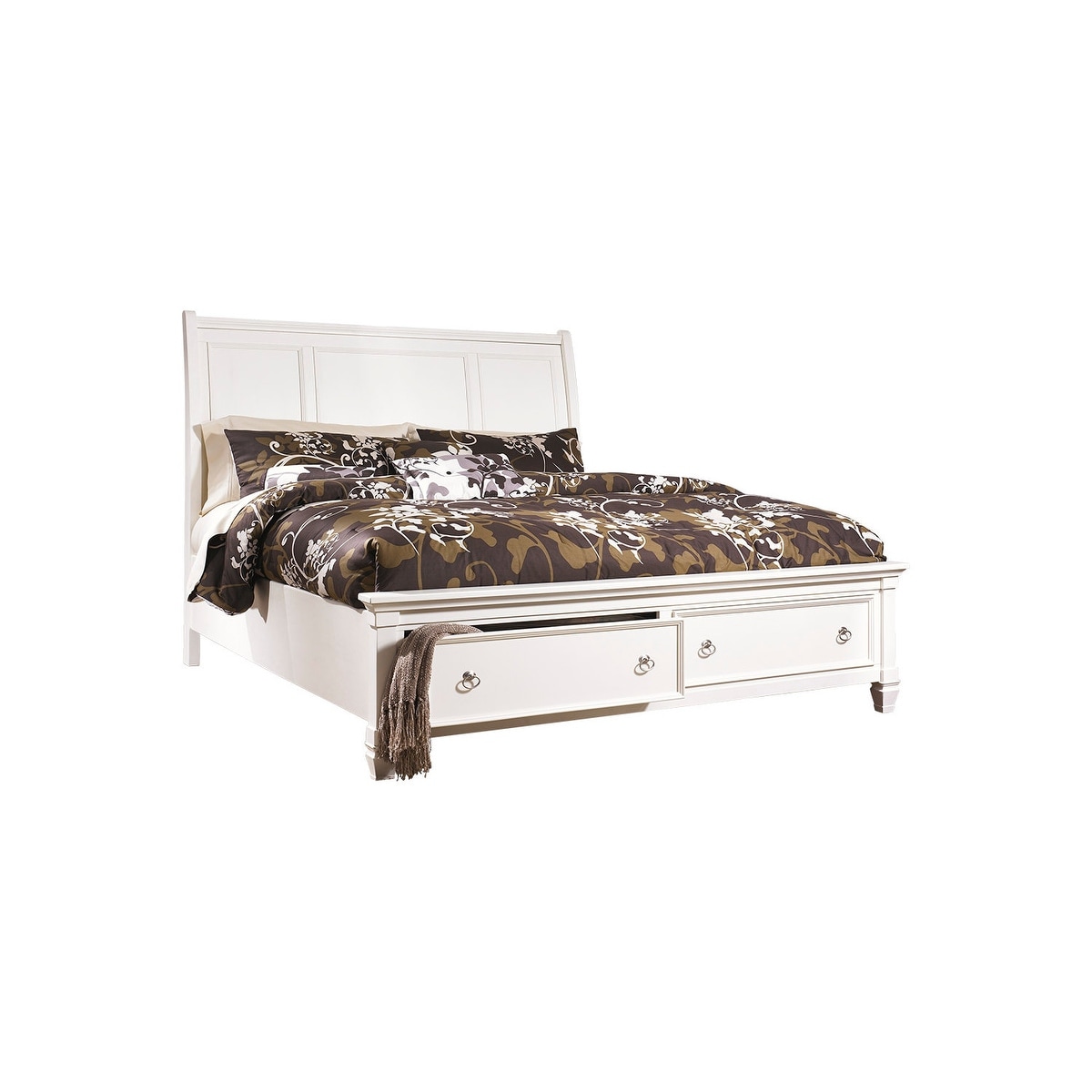 Prentice store king bed