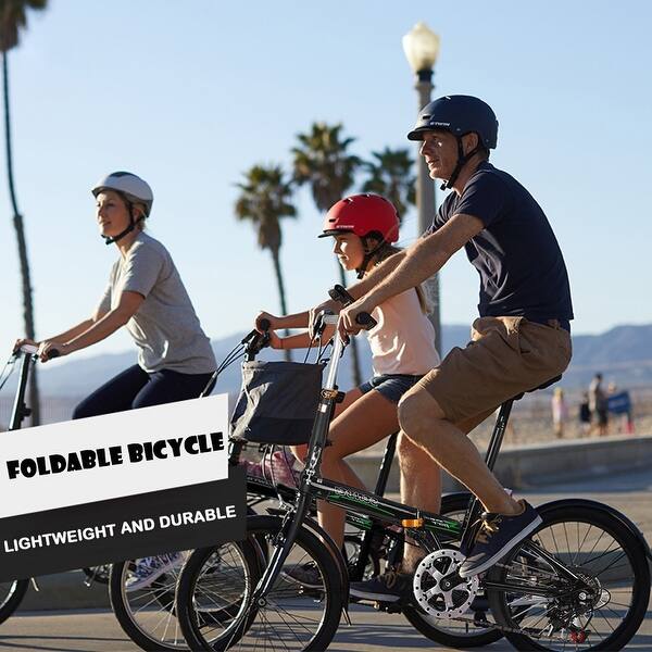 urban folding bike