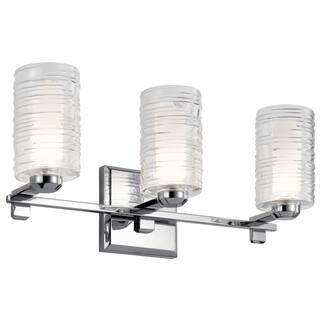Kichler 55097 Giarosa 3 Light 22" Wide Bathroom Vanity Light