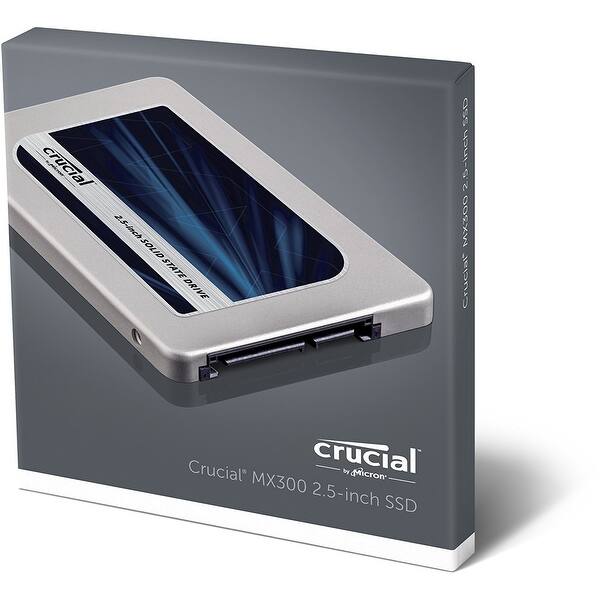 Shop Crucial Ct275mx300ssd1 Mx300 2 5 275gb Sata Iii 3d Nand