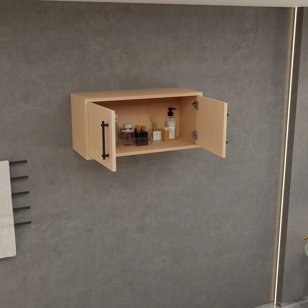 Victoria 30 Inches Top Cabinet Wall-Mounted - 29.8
