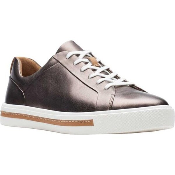 Clarks un sales haywood bronze metallic