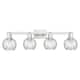 Option Brushed Satin Nickel / Clear Water Glass