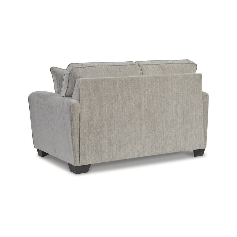 Signature Design by Ashley Cashton Beige Loveseat - 63" W x 38" D x 39" H