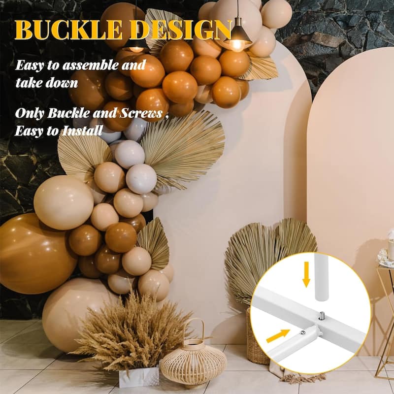 Wedding Arch Backdrop Stand