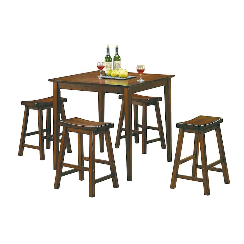 29-inch Bar Height Stools 2pc Set